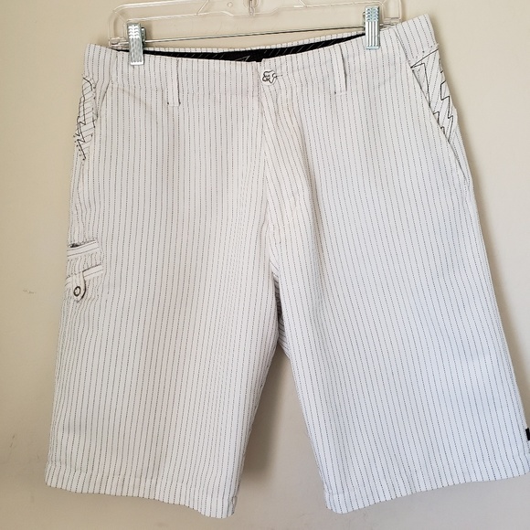 Fox Riders Co. shorts for men/striped - Picture 1 of 3